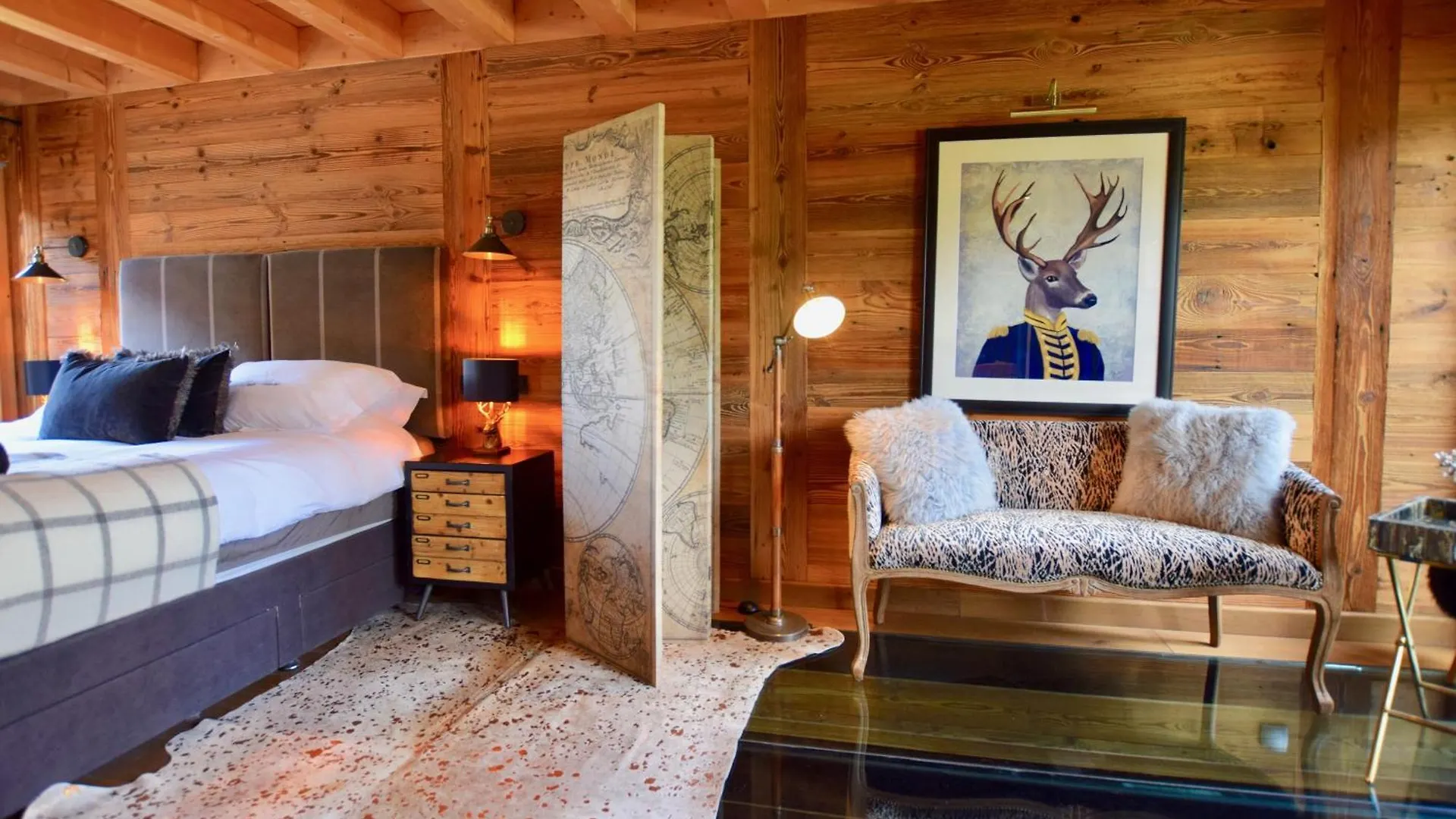 Chalet Valambrun - Unashamedly Luxurious Alpine Living Les Gets France