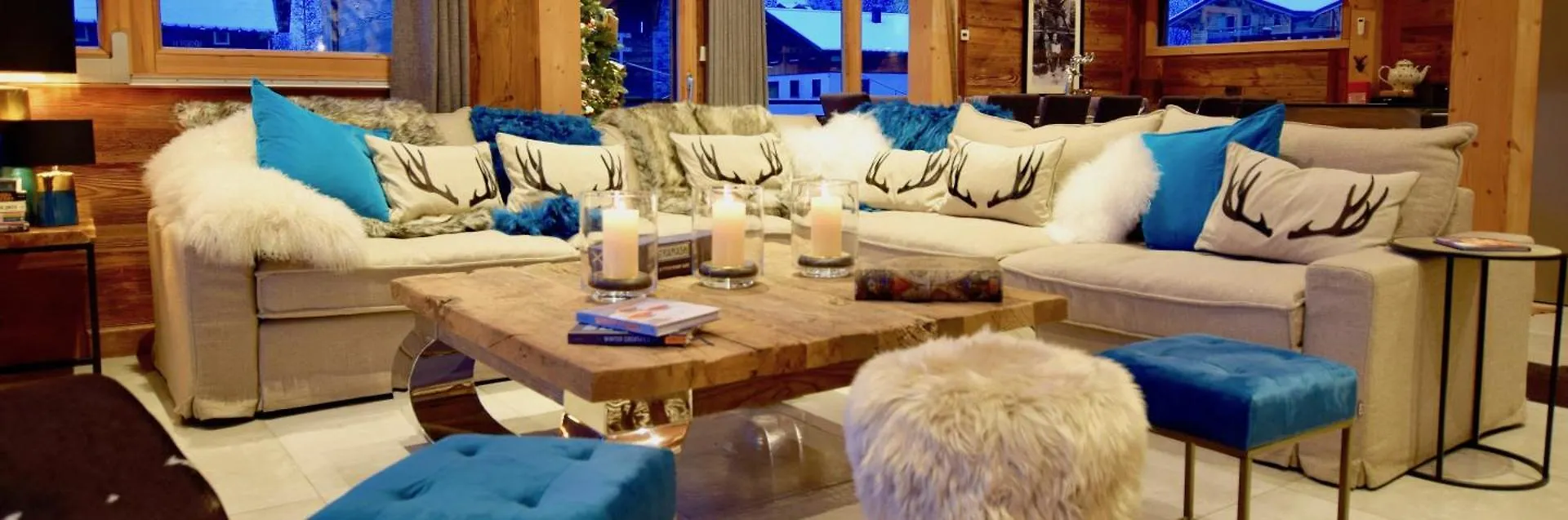 Chalet Valambrun - Unashamedly Luxurious Alpine Living Les Gets
