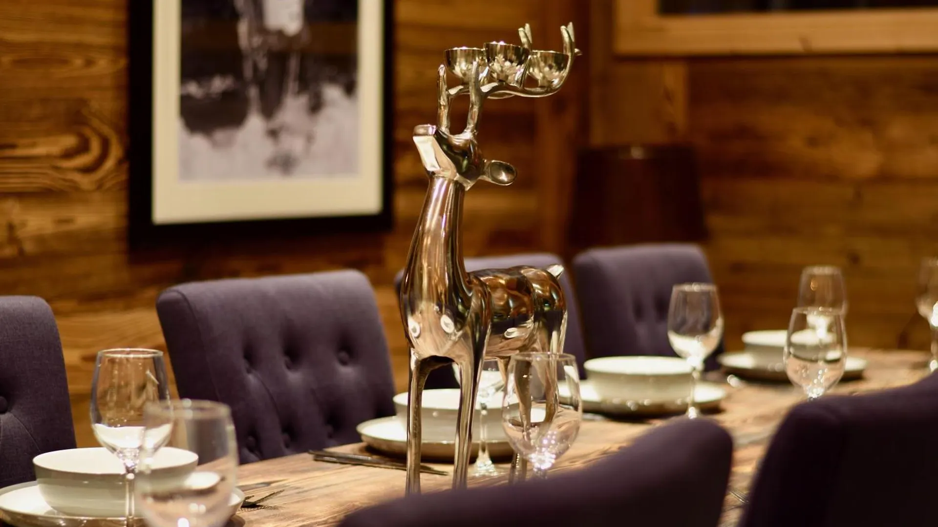 Chalet Valambrun - Unashamedly Luxurious Alpine Living Les Gets