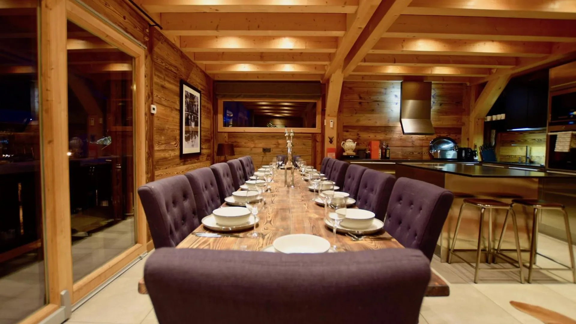 Chalet Valambrun - Unashamedly Luxurious Alpine Living Les Gets