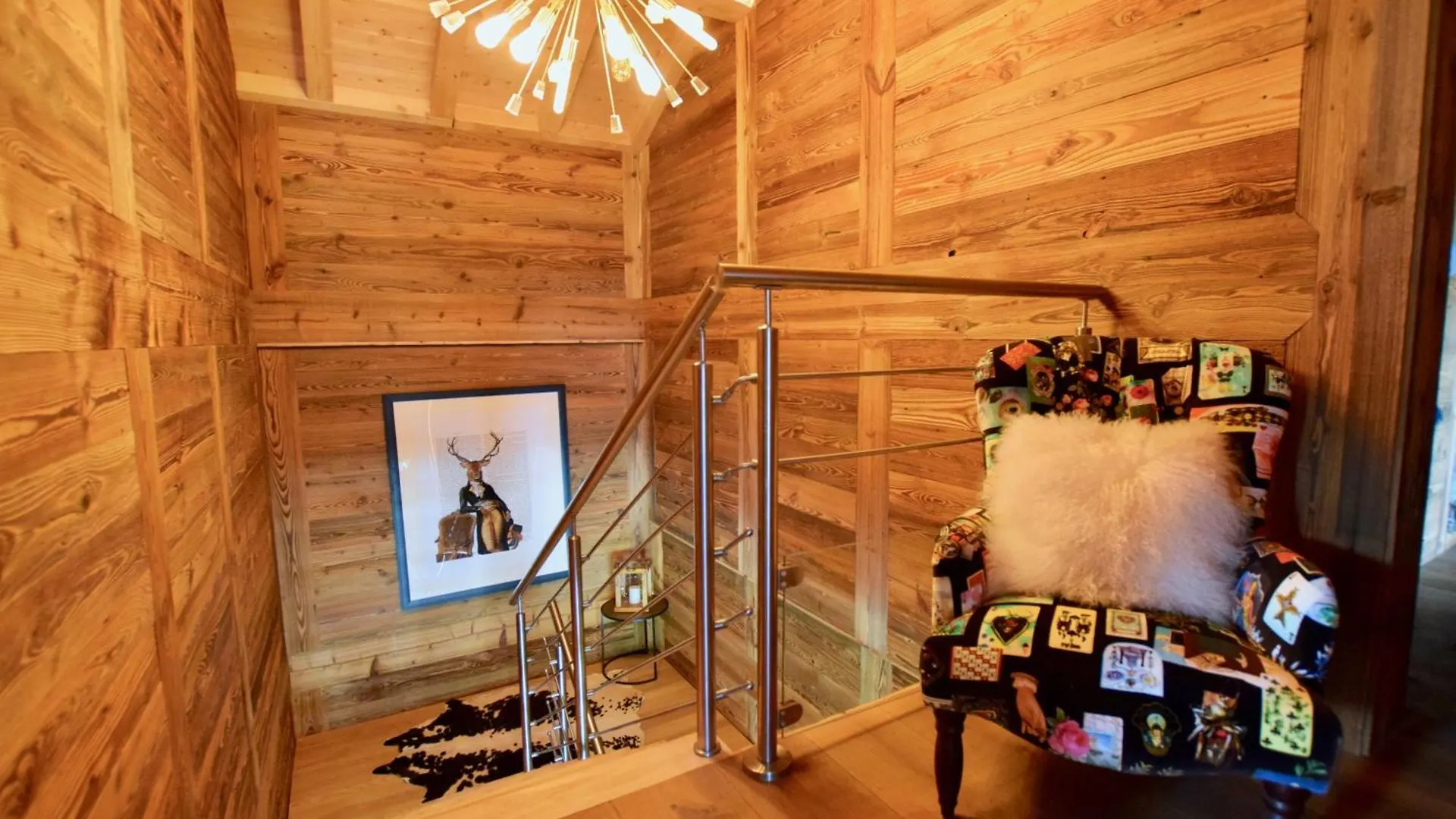 Chalet Valambrun - Unashamedly Luxurious Alpine Living Les Gets 0*,