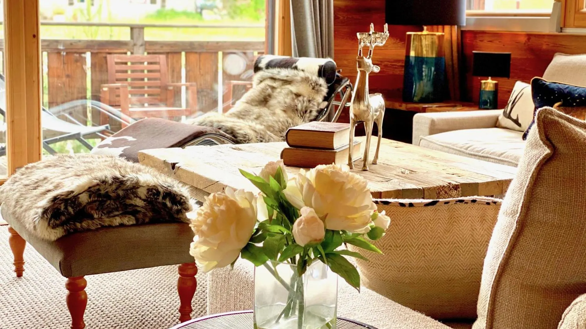 Chalet Valambrun - Unashamedly Luxurious Alpine Living Les Gets 0*,  France