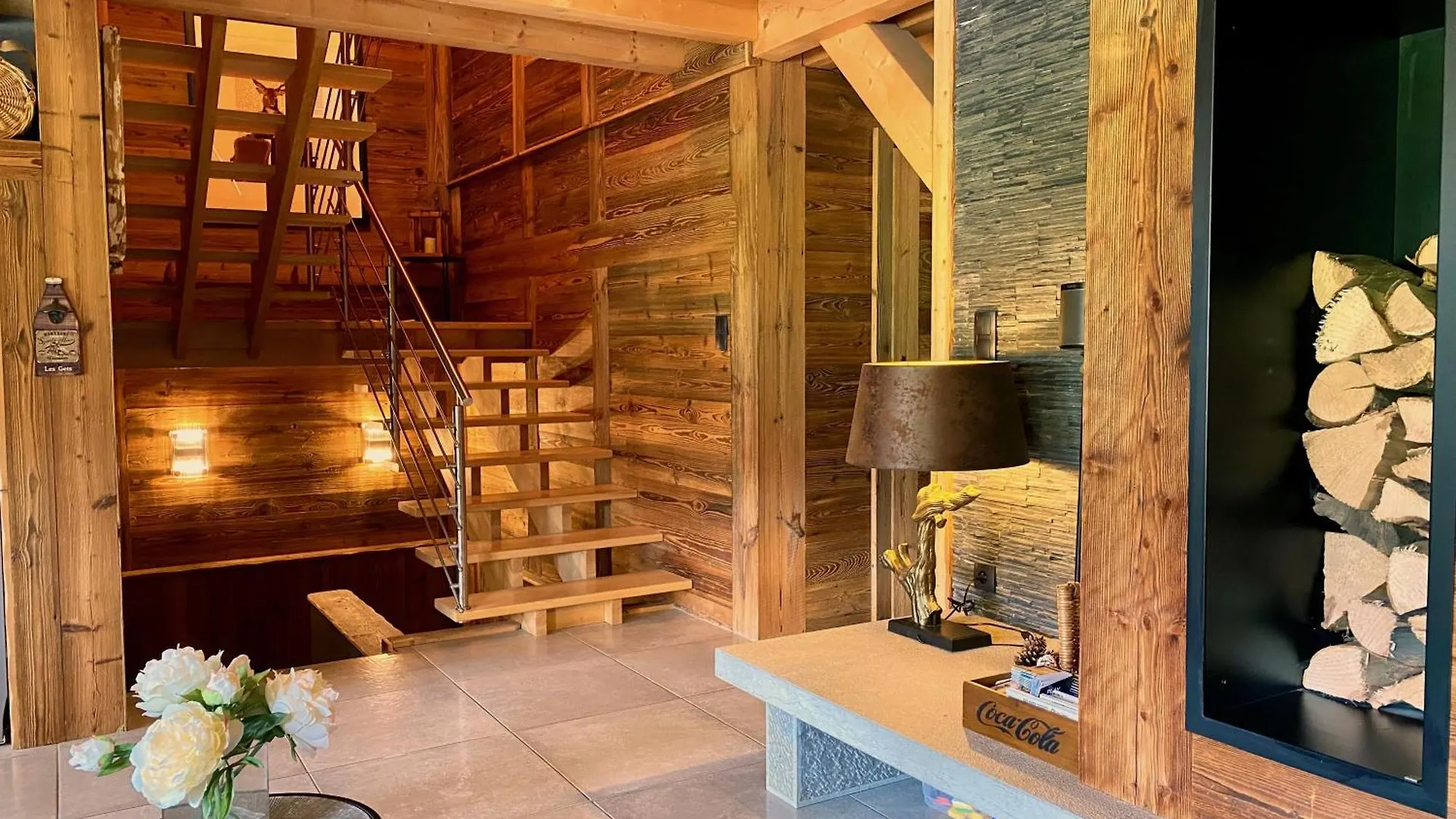 Chalet Valambrun - Unashamedly Luxurious Alpine Living Les Gets 0*,  France